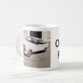 Mok OLDBOY RACER (Voorkant links)