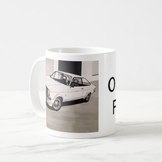 Mok OLDBOY RACER (Voorkant links)