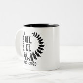 Mok OLIE 40e Jubileum Collector (Voorkant links)