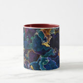 Mok oliehoudende koffie (Midden)