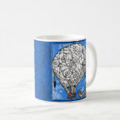 mok olifant (Voorkant rechts)