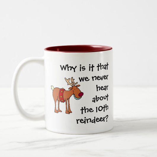 mok "Olijven, andere rendieren" (Links)