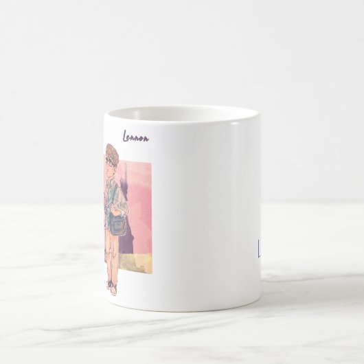 Mok Ollie en Lennon Coffee (Center)