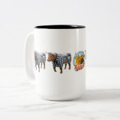 mok "Olly Olly Referee" 15 oz (Voorkant links)