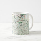 Mok Olympische kaart (Voorkant rechts)