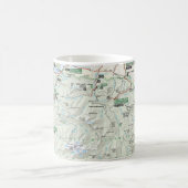 Mok Olympische kaart (Center)