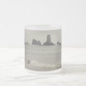 Mok Olympische schiereiland Ocean Wave Beach (Center)