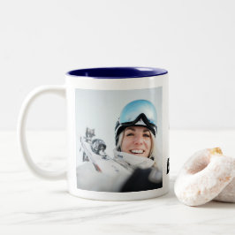 Mok om je beste ski-vriend(in) te eren