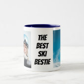 Mok om je beste ski-vriend(in) te eren (Center)