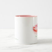 Mok om uw steun aan uw borstkanker met BFF te show (Center)