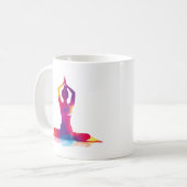 Mok - Omarm het Edele Achtvoudige Pad van het Boed (Voorkant links)