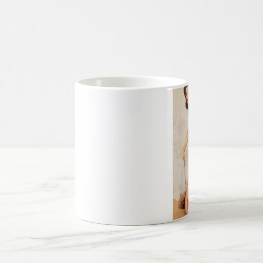 Mok omhoog draaien (Center)