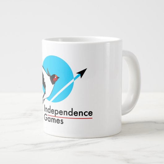 Mok Onafhankelijkheidsgames (Voorkant rechts)