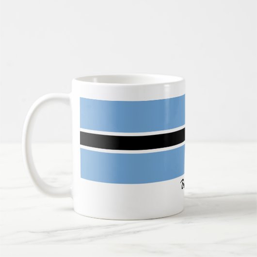 Mok onder Botswana (Links)