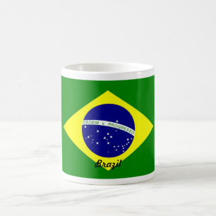 Mok onder Braziliaanse vlag
