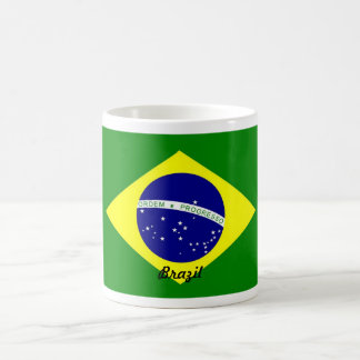 Mok onder Braziliaanse vlag