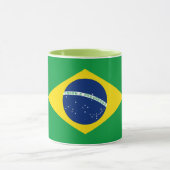 Mok onder Braziliaanse vlag (Midden)