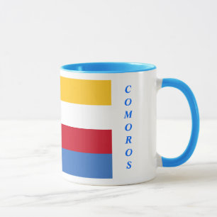 Mok onder de vlag van de Comoren