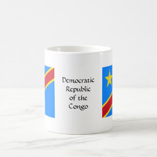 Mok onder de vlag van de Democratische Republiek C