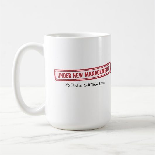Mok 'Onder Nieuwe Leiding' (Links)