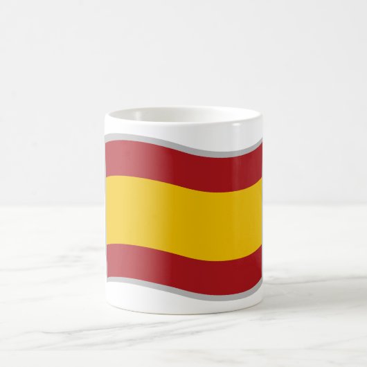 Mok onder Spaanse vlag (Center)