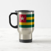Mok onder Togo-vlag (Links)