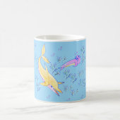 Mok onder water (Center)