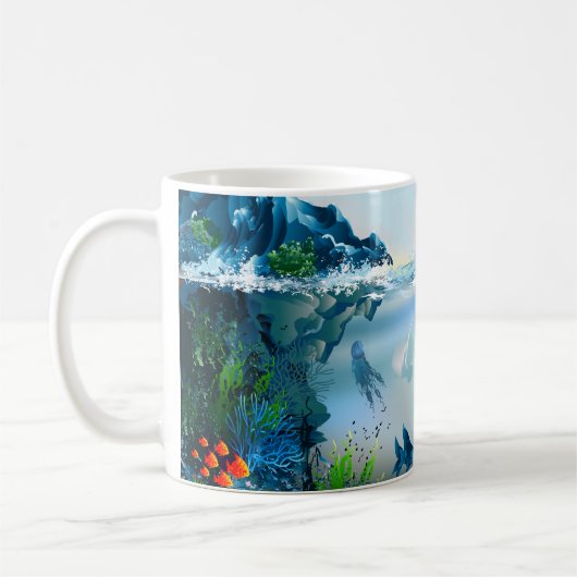 Mok onder water 5A-6A (Links)