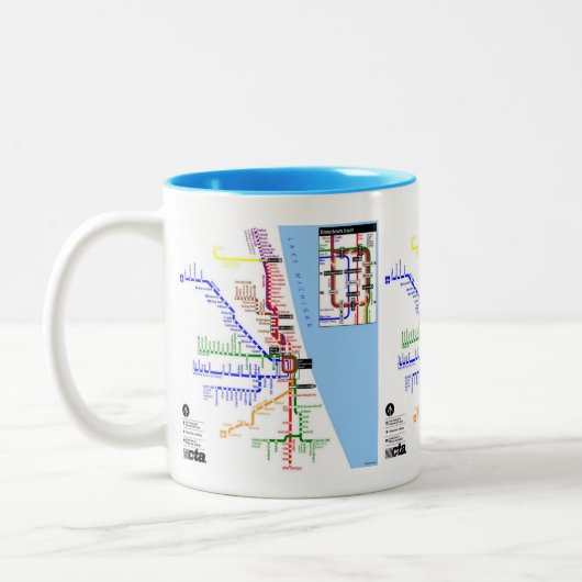 Mok ondergrondse cichorei (Links)