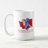 Mok onderzeese zeepaardjes (Links)