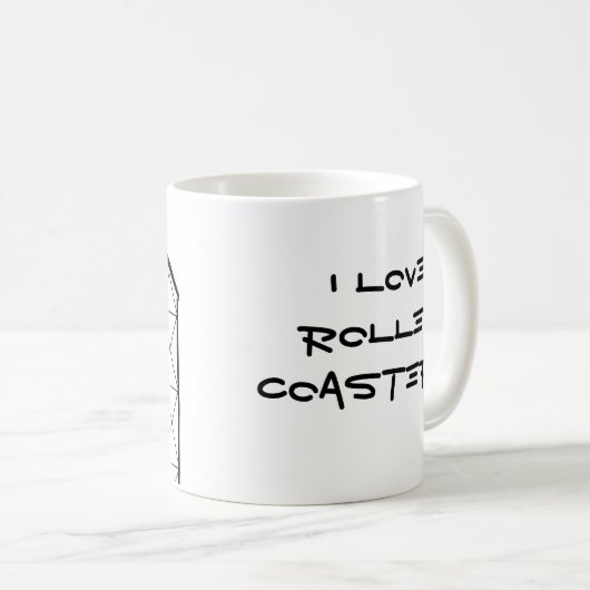 Mok Onderzetter (Voorkant rechts)