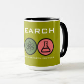 Mok onderzoek (Voorkant rechts)