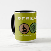 Mok onderzoek (Voorkant links)