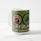 Mok onderzoek (Voorkant links)