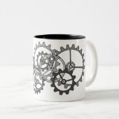 Mok onmogelijke versnellingen (Voorkant rechts)