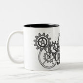 Mok onmogelijke versnellingen (Links)