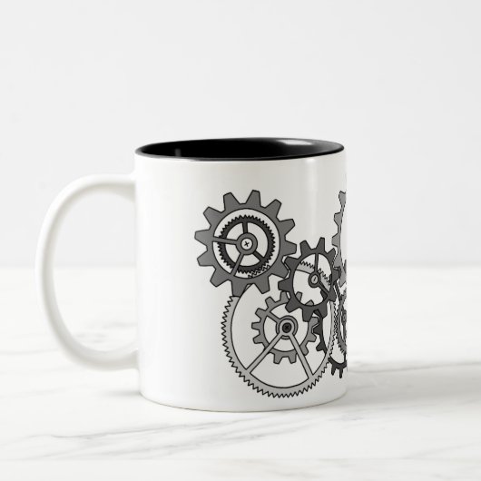 Mok onmogelijke versnellingen (Links)