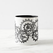 Mok onmogelijke versnellingen (Center)