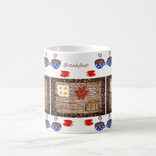 mok ontbijtkoffie (Center)