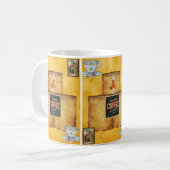 mok ontbijtkoffie (Voorkant links)