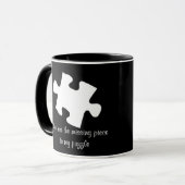 Mok ontbrekende artikelen (Voorkant links)