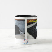 Mok ontbrekende sleutel (Midden)