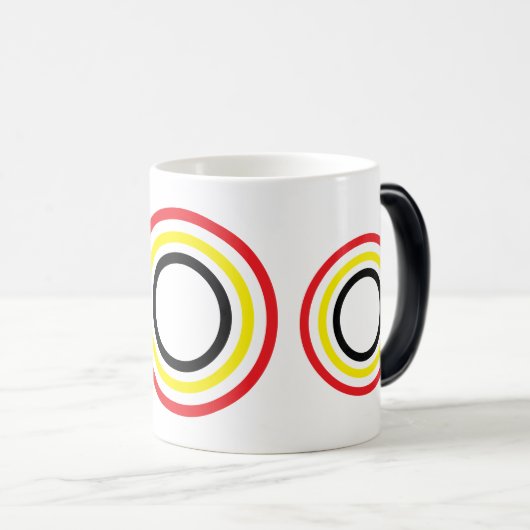 Mok ontwerp (Voorkant rechts)