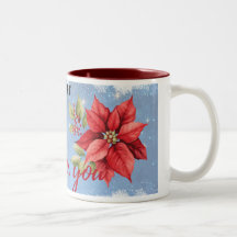 mok ontwerp kerstcadeau