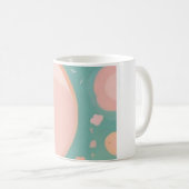 Mok-ontwerp Koffiemok (Voorkant rechts)