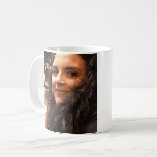 mok ontwerp met alleen mijn afbeelding (Voorkant links)