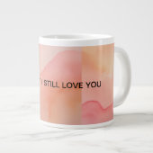 Mok ontwerp voor meisjes vriend (Voorkant rechts)