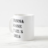 mok ontwerpretro-vintage (Voorkant links)