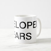 Mok ontwikkelaartranen (Voorkant rechts)