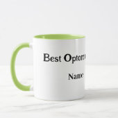 Mok Oogarts en Examstoel (Links)